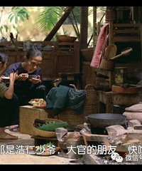 第十三届贴图看电影——越南电影《青木瓜之味》