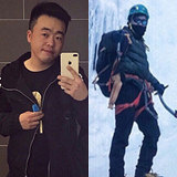 业余极限攀登者找对象