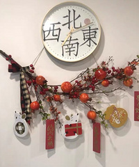 【晒年味】快来晒出你家的新春布置吧,看看谁家美