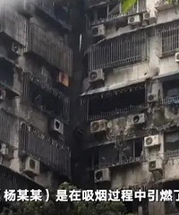 加州花园大火原因查明,是因为抽烟