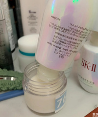 SK2小灯泡这样一滴都不会浪费