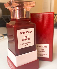 TF Lost Cherry失贞香水,它太特别了!