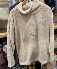 优衣库褥羊毛,原价249家居服只要79
