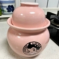 见过最可爱的泡菜坛子