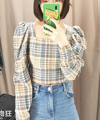 这件上衣上班穿可以吗?你们觉得好看不?