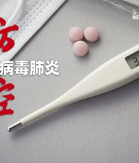 新型冠状病毒感染肺炎中医中药方案