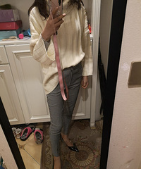 Zara旗舰店买的这些特价衣服,基本上都没超过100块