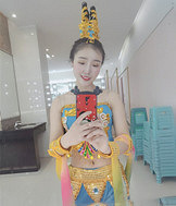 91年160CM幼师妹子征婚,爱跳舞