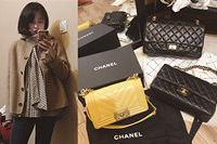过年一定要买买买!除了衣服就是包包