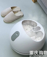晒晒你家里那些囤到的好货,送wanghong蒸汽泡脚桶