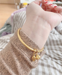 就爱买黄金,除了囤货,还有今年刚买的最新款