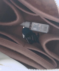 跟了我4年LV speedy25,给它买了个内胆包,更实用了
