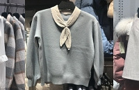 这个牌子堪称平价版卓雅,衣服好看便宜