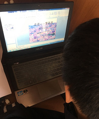 停课不停学,初中生的宅家日常【陪学打卡】