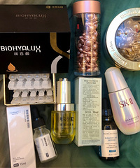 熟龄肌紧致抗老护肤品分享