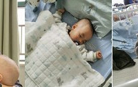 母亲、老婆确诊后,1岁儿子也被确诊患新冠肺炎