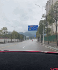 直播!记录从区县返回主城的全过程