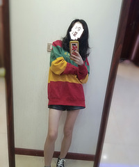 最近买到几件超级喜欢的卫衣,款式简单大气!关键还是打折入的