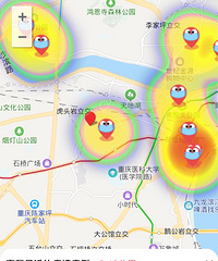扫码查询身边疫情!看完有点忐忑