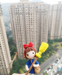 手工是条不归路,钩毛线、刻橡皮章、不织布