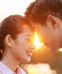 爱情、婚姻和性三者不能融合?我们做到了!相处快7年依然很甜