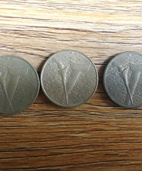 很有年代感的存货!袁大头,坐洋币,纪念币