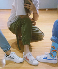 ������Ь�ӱ����ֺô���ÿ�����춼����һ˫