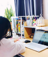 用一句话表达一下你对“云开学”的感受