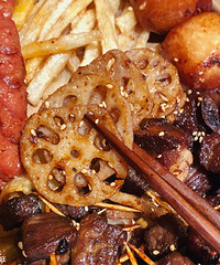 ���ڳԵ��˳�����ζ�ּ򵥵�ը������ֱһ������