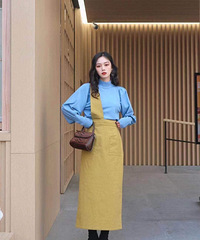 不出门云逛街也挺过瘾!看看我为春天准备的这些好看衣服