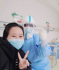 只要我们有一个活下去,5岁的女儿就不是孤儿