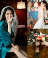 婚礼前一天和闺蜜喝多了,成了宿醉新娘