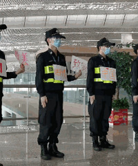 最美逆行!重庆医疗队159人驰援孝感