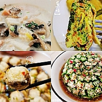 我的宅家料理研究所,每天一道菜