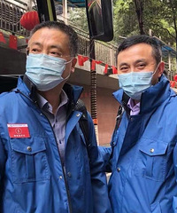 出征!重医附一院第四批医疗队160人奔赴武汉,期待平安归来