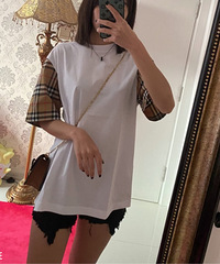 最近入手好物,LV达芙妮链条包、巴宝莉衬衣