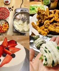 自己动手,隔离在家就为三顿饭