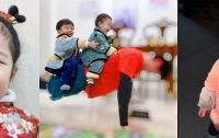晒出孩子宅家笑脸,给这个漫长假期多点阳光