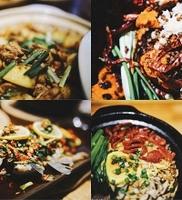 来了一场说不走就不走的美食之旅