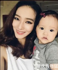 星二代的眼睛有多大,李佳航和李晟的儿子是卡姿兰X3的特效