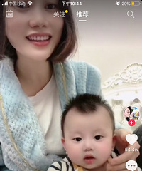 冲着爸爸IQ140,这个86年的妈妈生了7个娃
