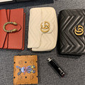 买了3个千元Gucci包