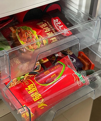 冰箱囤货大赏!重庆人原来是这样续命的…来晒晒你们家冰箱余存吧