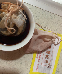 在家做卤猪蹄饭,五香味十足,超简单