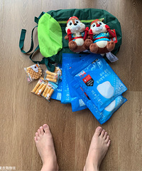 疫情期间收到的第一个包裹,居然是口罩