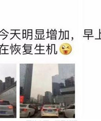 最近好多城市开始堵车了,你期待重庆也开始复工堵车吗?