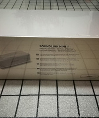 新入Bose mini 2,需要煲机嘛?