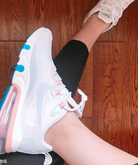 耐克Air Max 270这双“棉花糖”简直神仙配色啊!