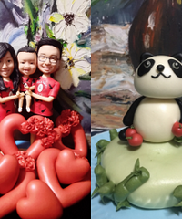 你没看错,这都是我在家做的馒头