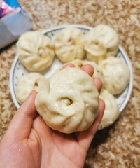 每天就是一日三餐,做吃的真的是我的治愈系